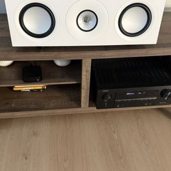 Kef Q6 Meta Center Channel Speaker