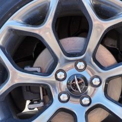 Pacifica Town And Country Chrysler 300 200 Rims Lincoln Buick Wheels