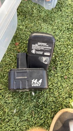 Craftsman 14.4V Cordless Tool Battery Pack