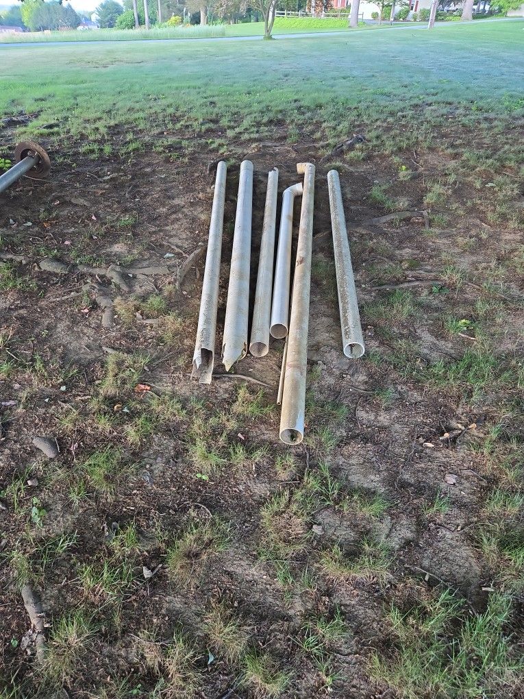 Free PVC Pipe