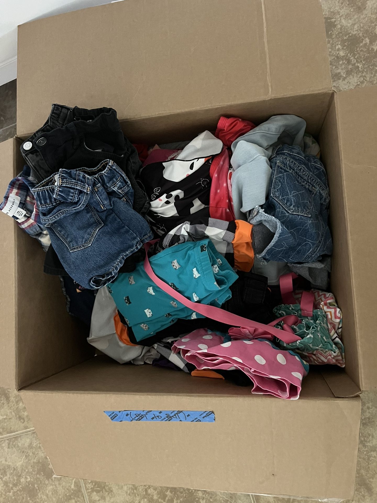 Girls 5t Clothes