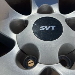 Ford Lightning Rims (original)