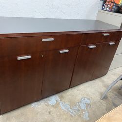 National Buffet Credenza 