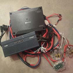 Kenwood sound system