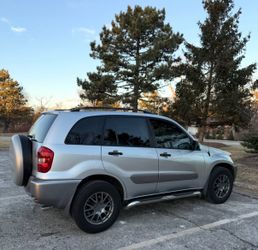 2004 Toyota Rav4