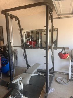 Smith machine