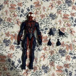 Marvel Legends Series Spider-Man Unlimited