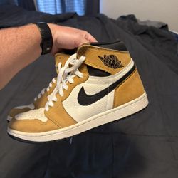 Jordan 1 rookie of the Year 