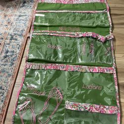 Hanging Beauty Organizer