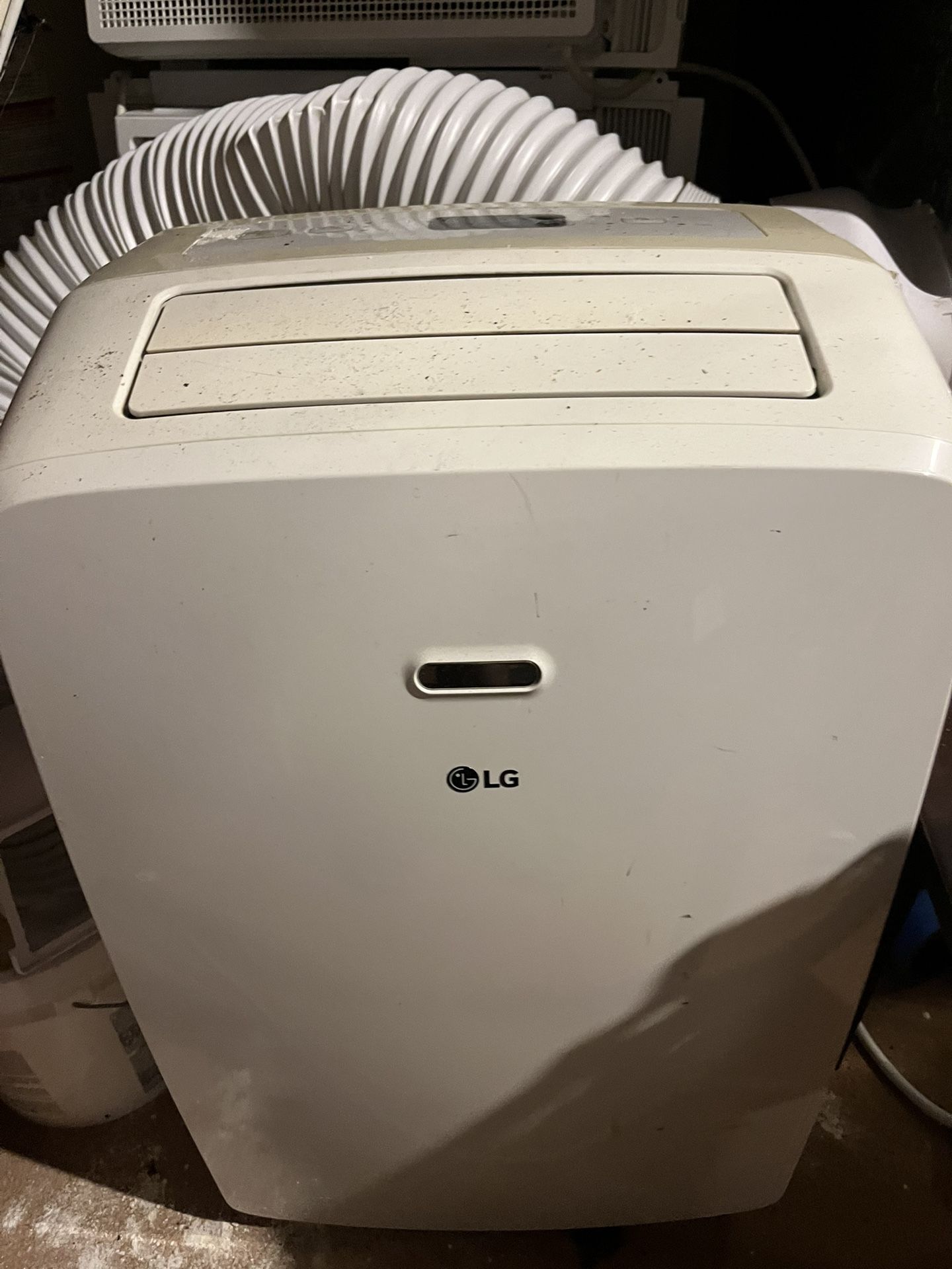 LG Portable AC