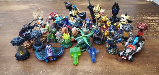 Misc Skylanders Collection