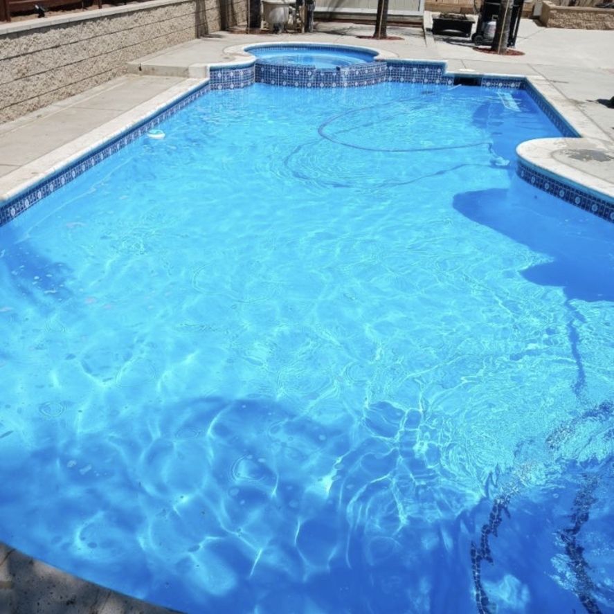 Pool Epoxy Coating 