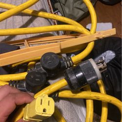 Cords Extend