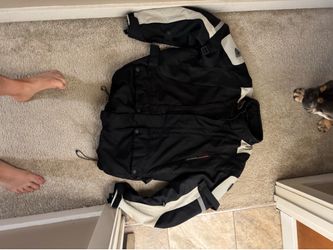 Rev’it riding jacket
