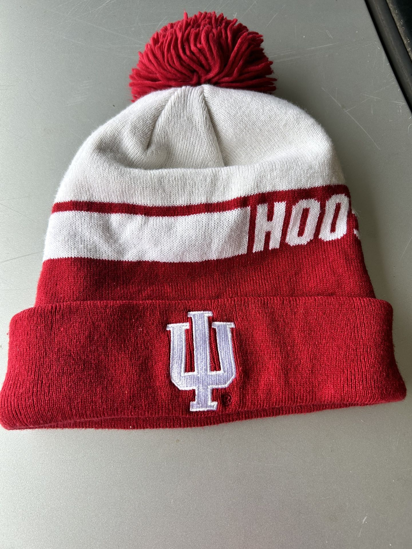 IU Winter Beanie