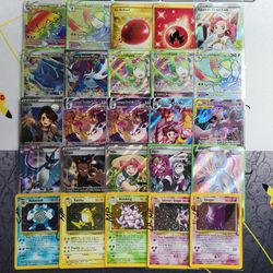 Pokemon Card Trade Ins 