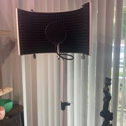 Studio Mic Stand