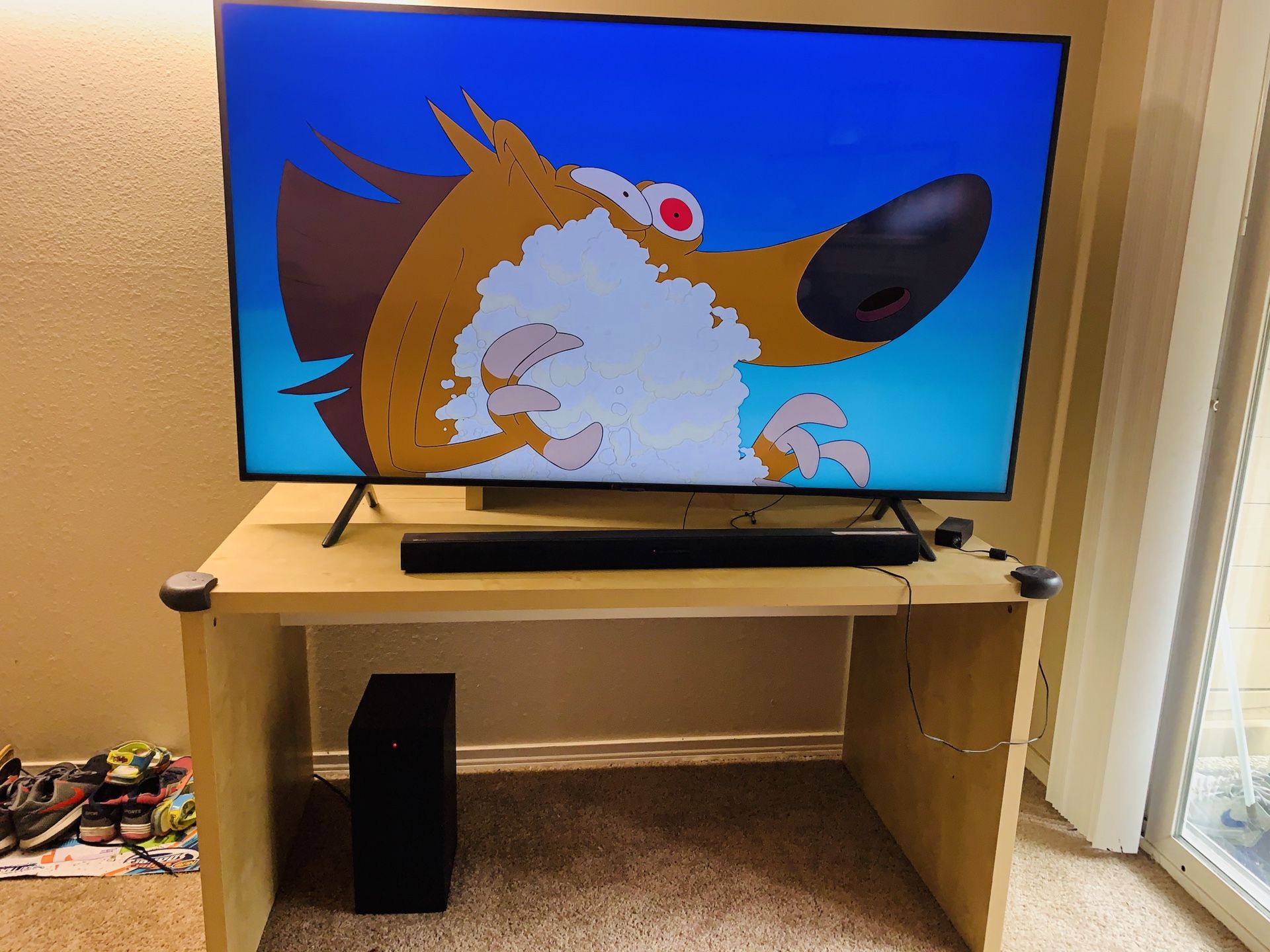 TV stand or TV Table