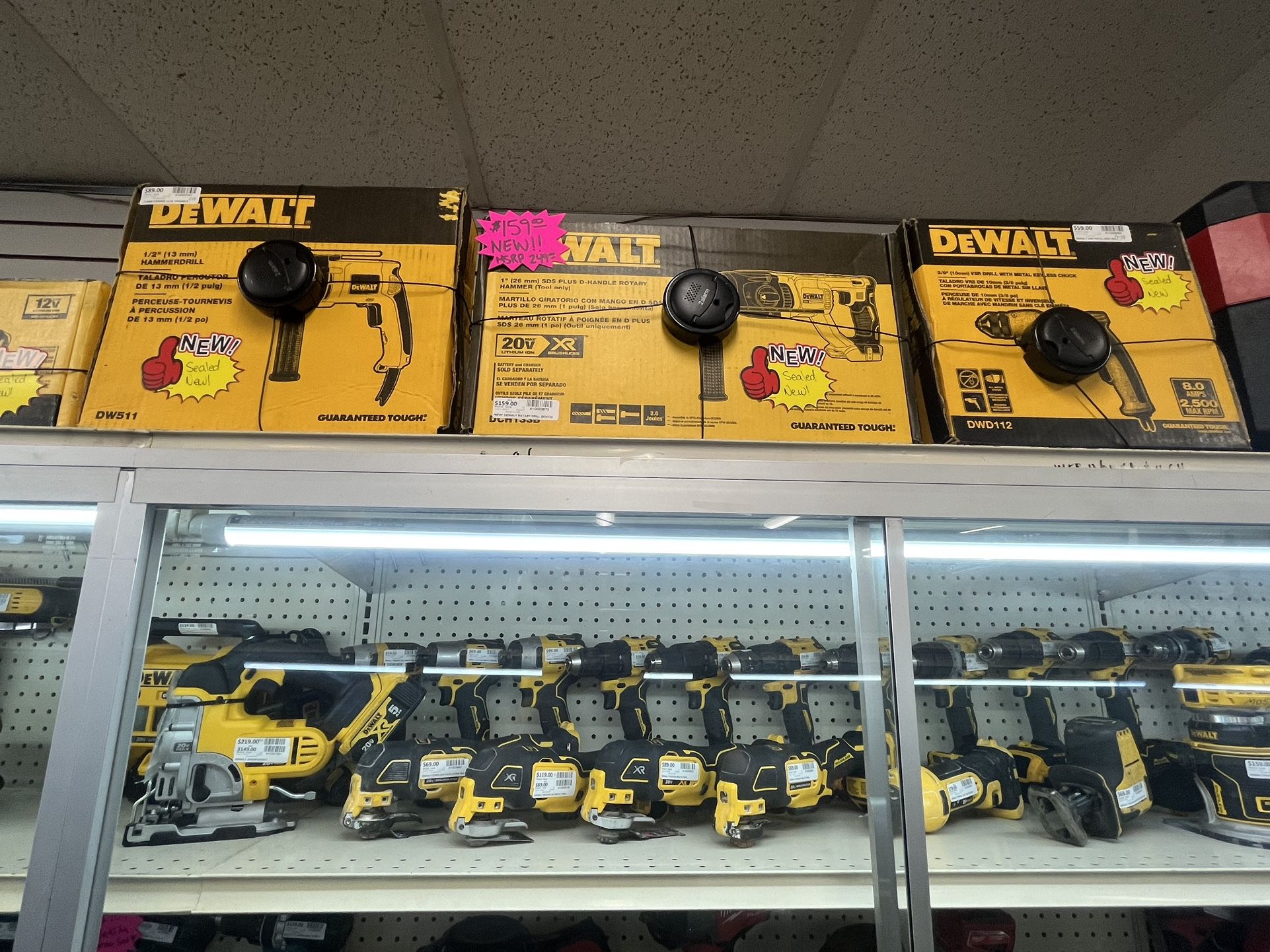 DEWALT TOOLS FOR SALE *READ*