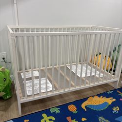 Baby crib