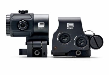 New EOTECH HHS-VI: EXPS3-2 & G43™ 3X