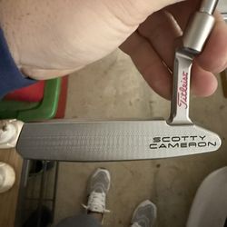 Scotty Cameron Newport 2