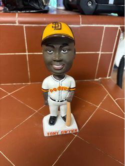 Tony Gwynn padres bobble head