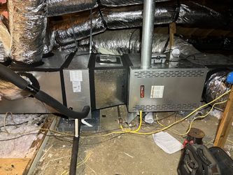 AC Air Conditioning