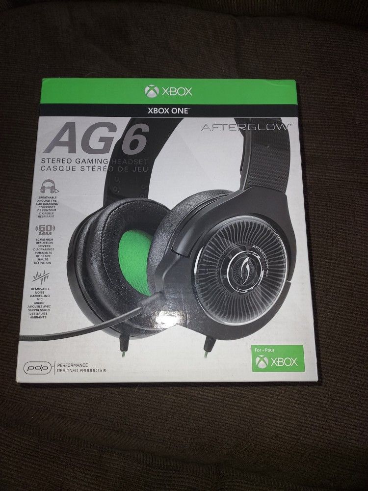 Xbox Headset