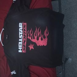 NEW!!!(hellstar shirt)