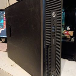 HP ProDesk 600 G1 SFF Desktop 