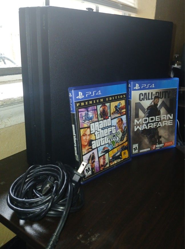 PS4 PRO