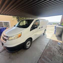 2015 Chevrolet Express