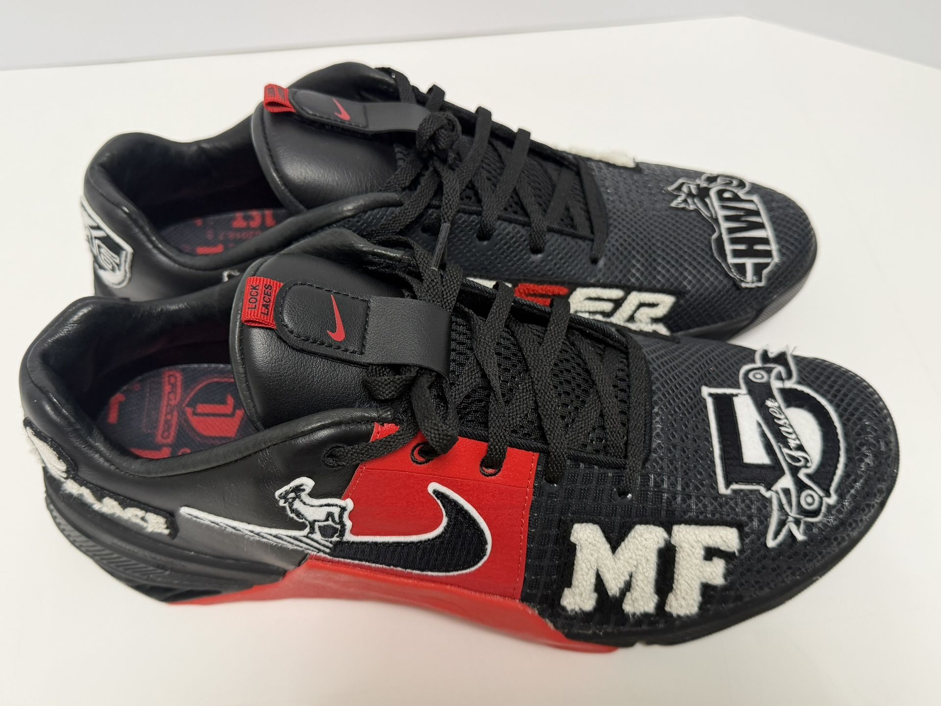 Nike Metcon 8 MF Mat Fraser Men's Sneakers Size 14 for $100
