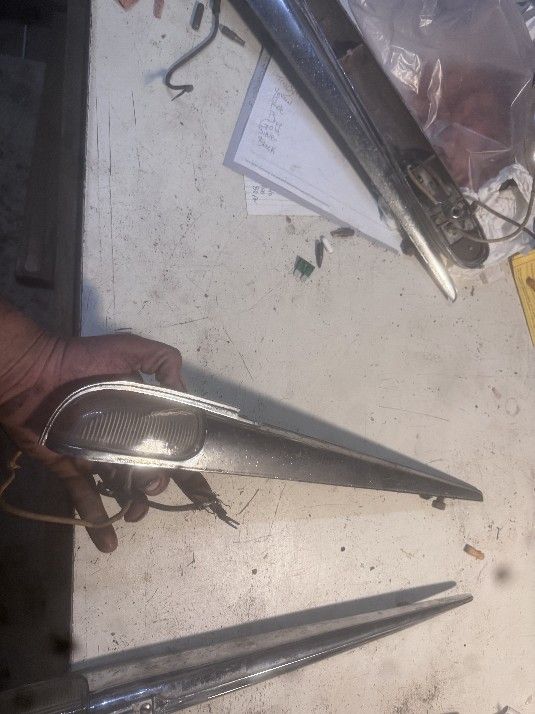 1941-43 Packard OEM Blinker Light