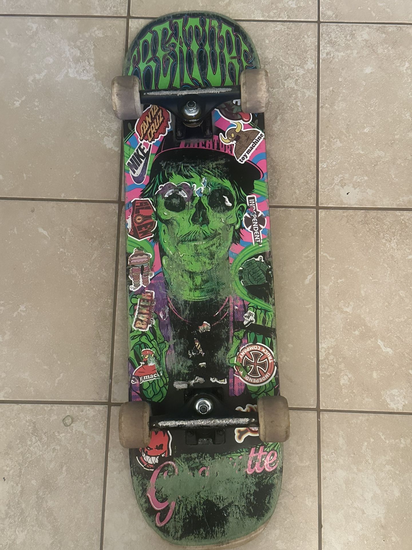 Skateboards