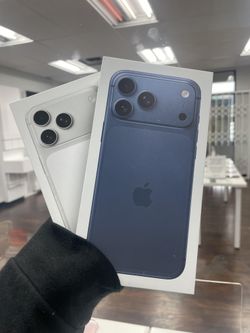 🔥 Premium Power Deal – iPhone 17 Pro Max (Brand New) Ready to Go with Just $1 Down & 1-Year Apple Coverage