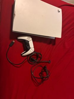 Selling my PlayStation 5 console with disc drive