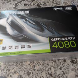 Nvidia RTX 4080 GPU