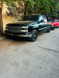 2006 Chevrolet Silverado