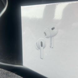airpods (brand new)