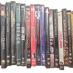 Dvd's For Sale