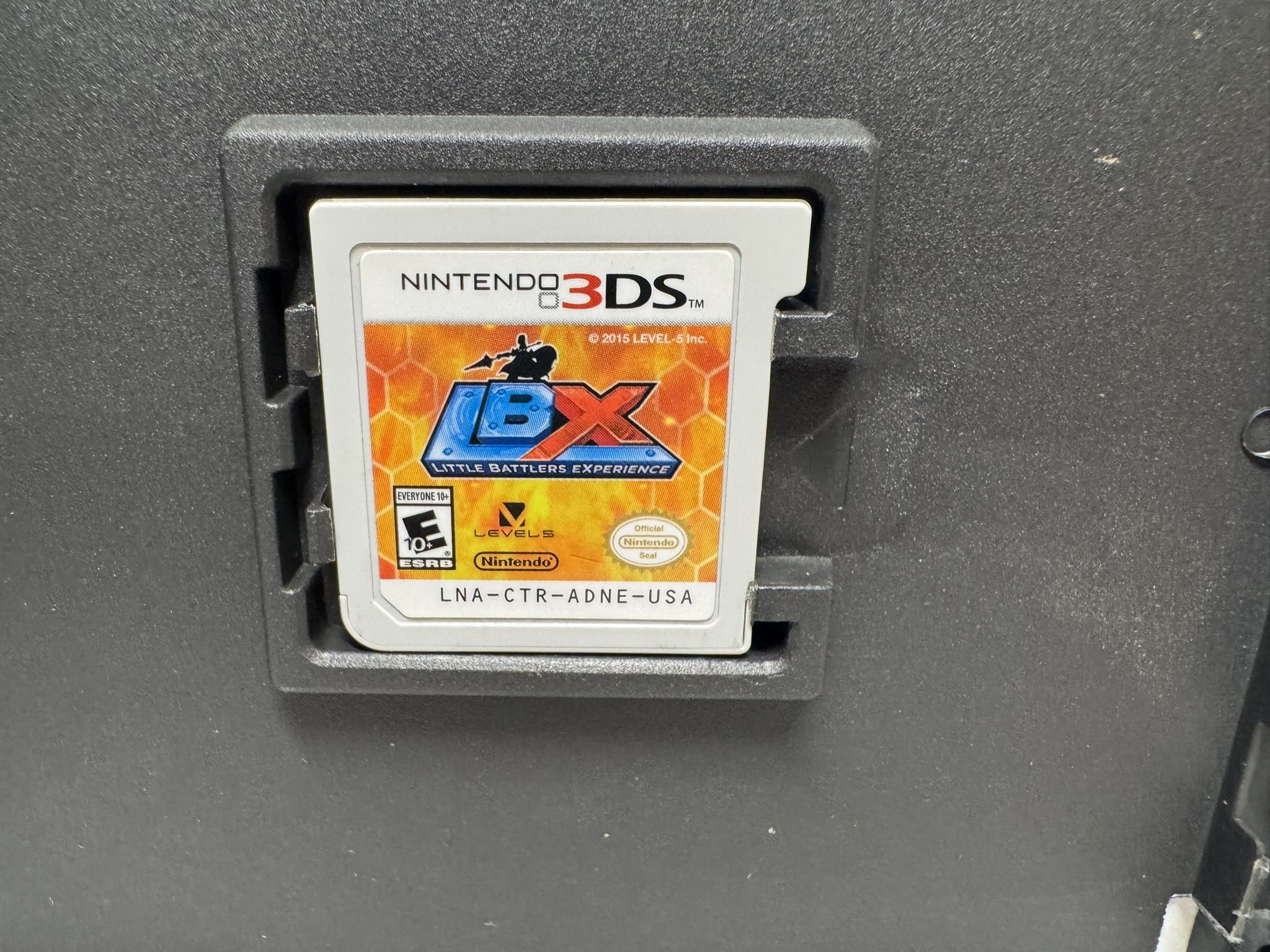 LBX Little Battlers Experience for Nintendo 3DS (Tested & Works Great)