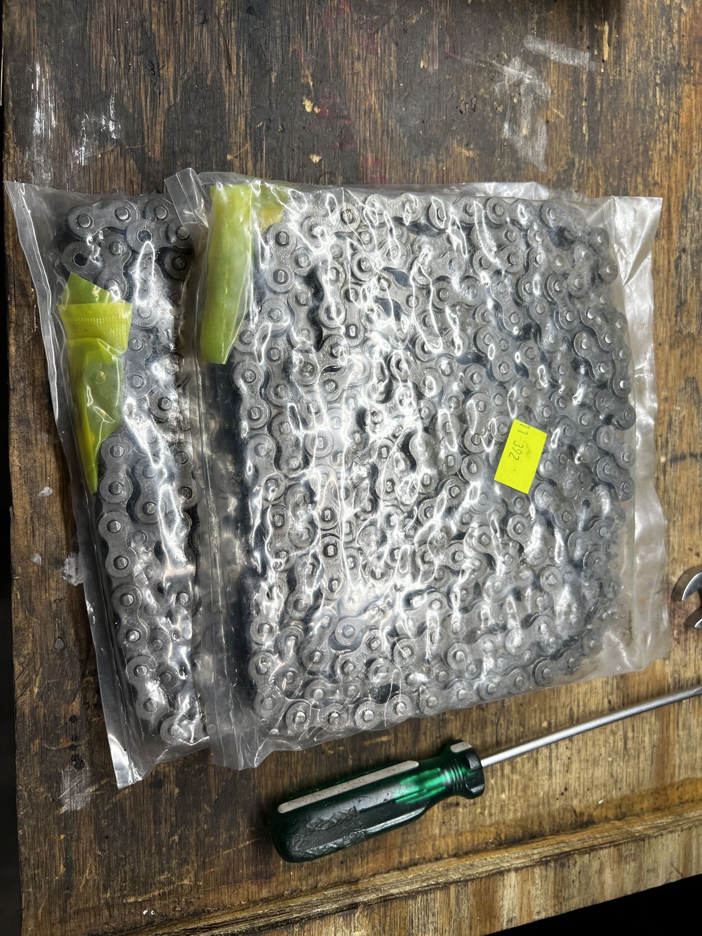 Kmc Quailty Chain