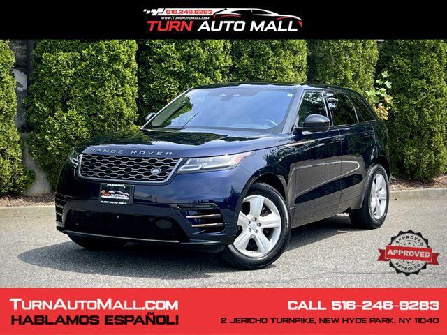 2021 Land Rover Range Rover Velar