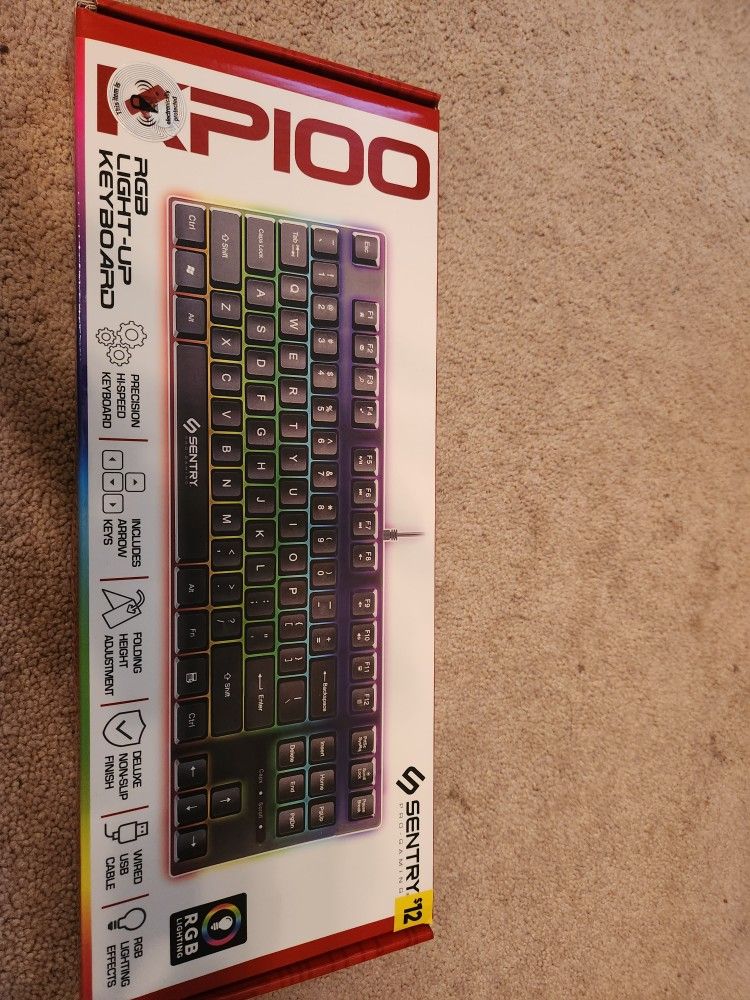 Keyboard