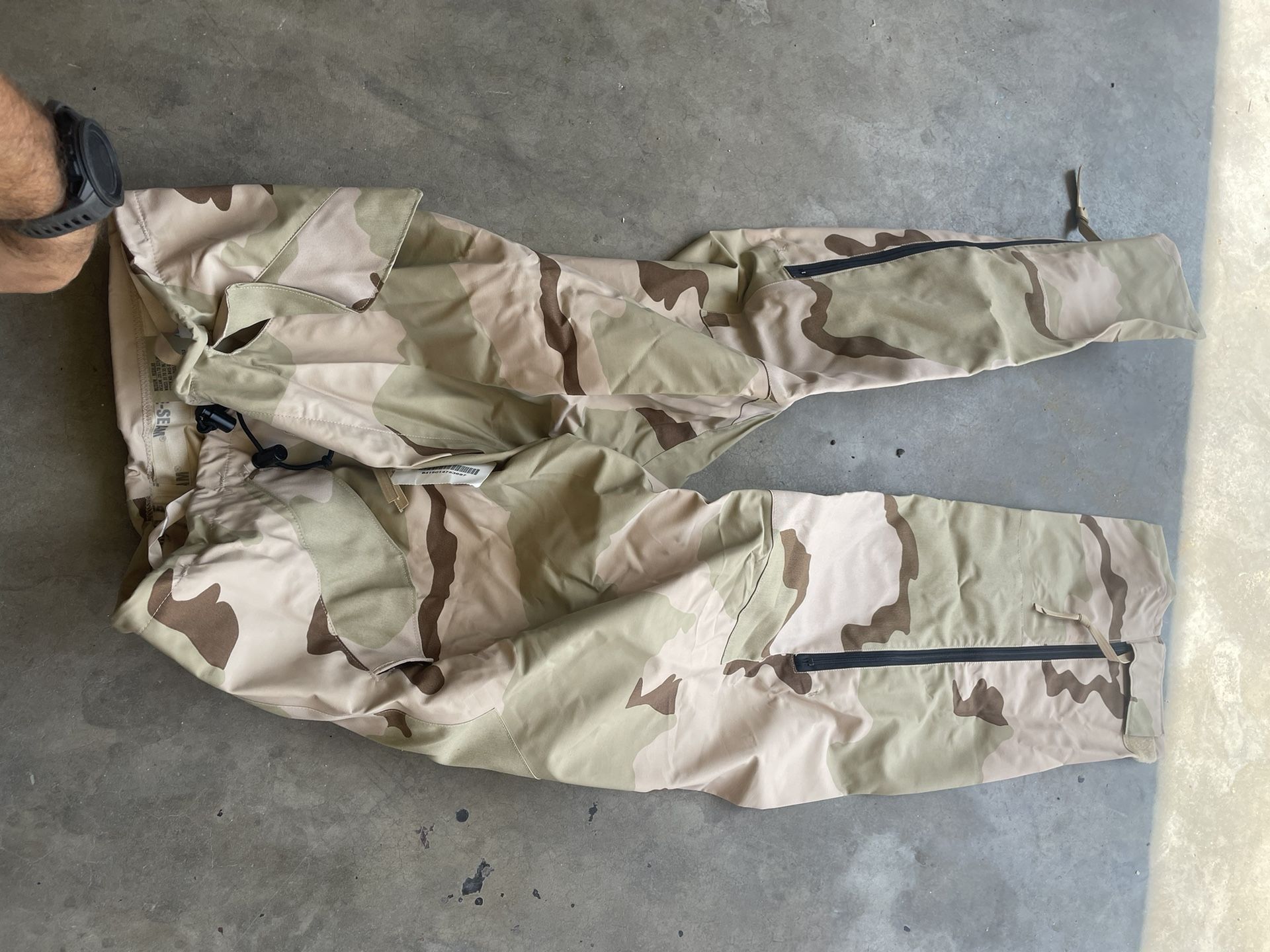 Brand New Weather Pants