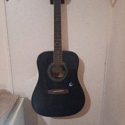 Epiphone Acoustic Guitar
