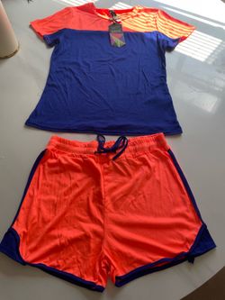 True Rock short outfit