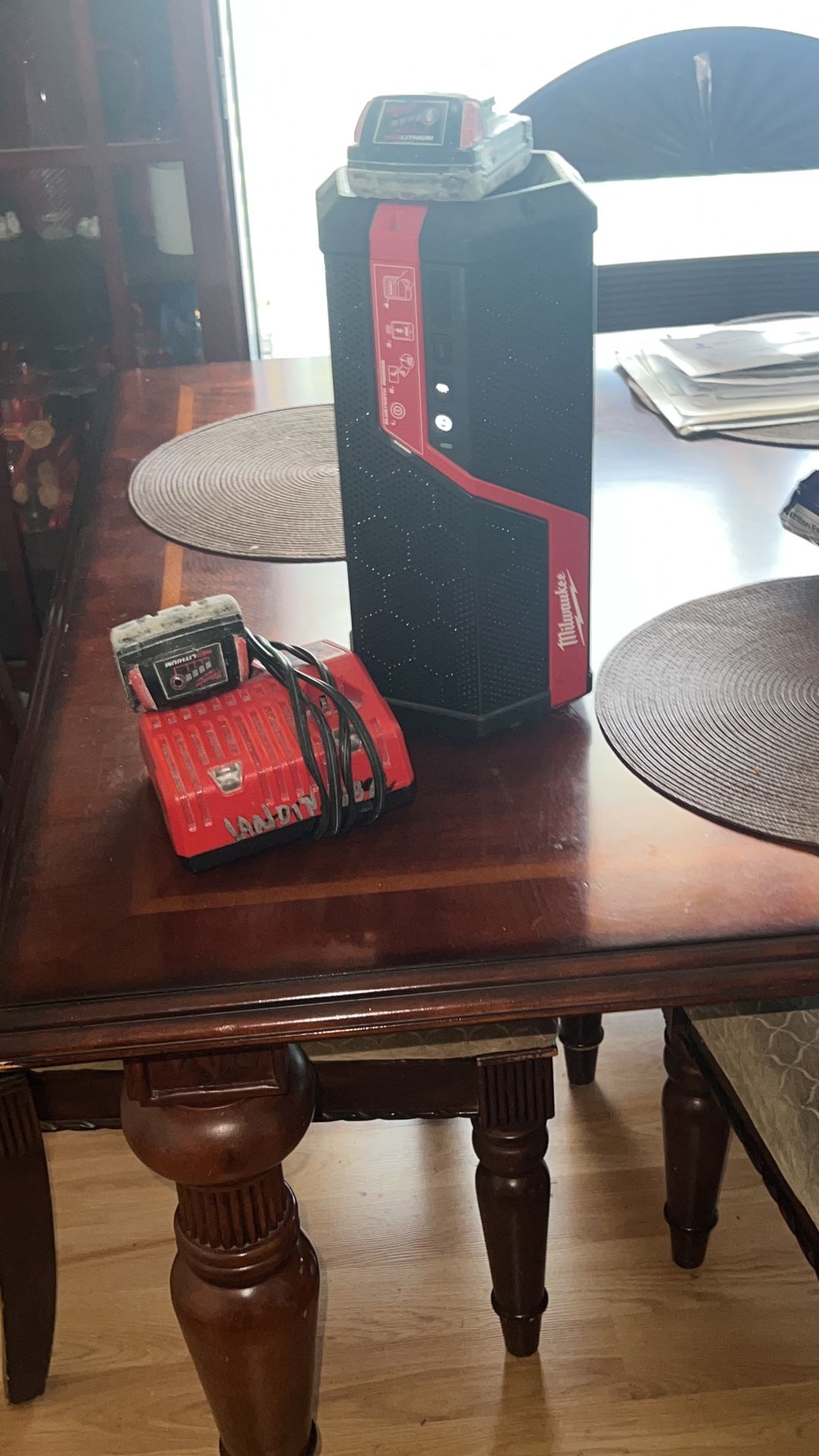 Milwaukee, Bluetooth